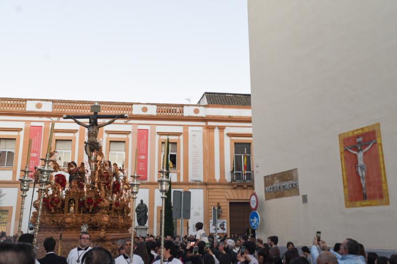 El Via Crucis del Cristo de la Providencia de Córdoba (2026)