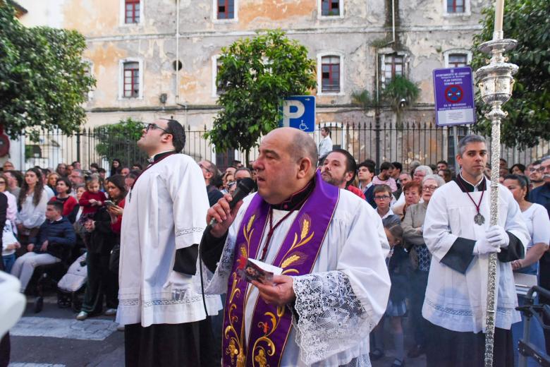 El Via Crucis del Cristo de la Providencia de Córdoba (2026)