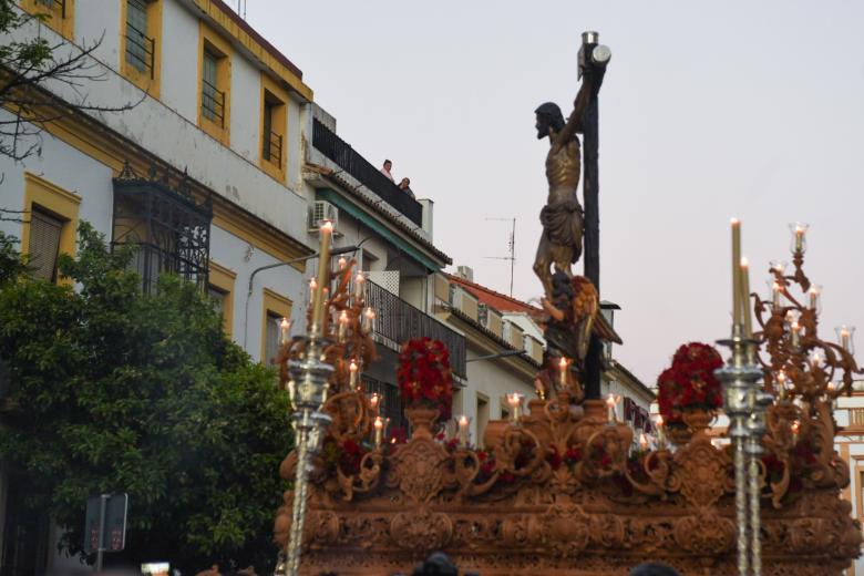 El Via Crucis del Cristo de la Providencia de Córdoba (2026)