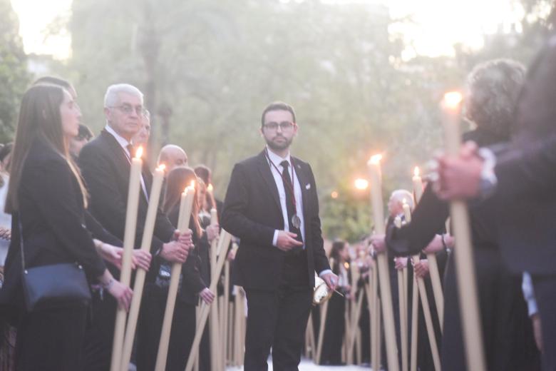 El Via Crucis del Cristo de la Providencia de Córdoba (2026)