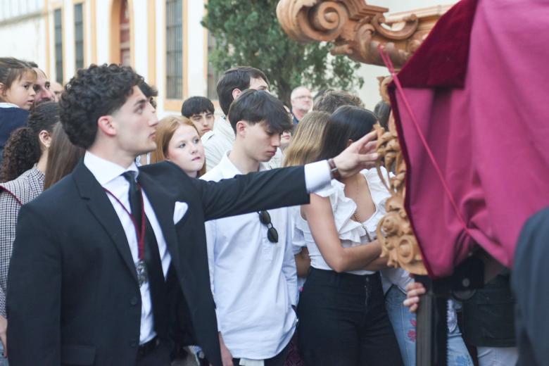 El Via Crucis del Cristo de la Providencia de Córdoba (2026)