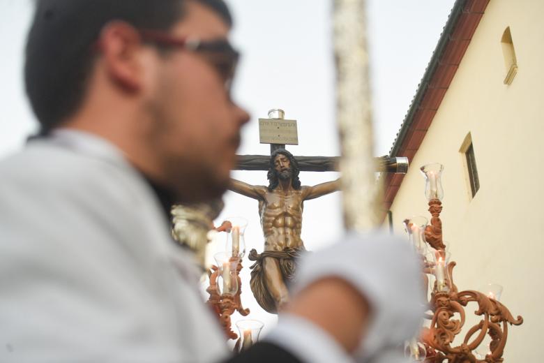 El Via Crucis del Cristo de la Providencia de Córdoba (2026)