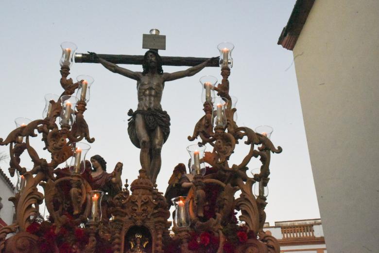 El Via Crucis del Cristo de la Providencia de Córdoba (2026)