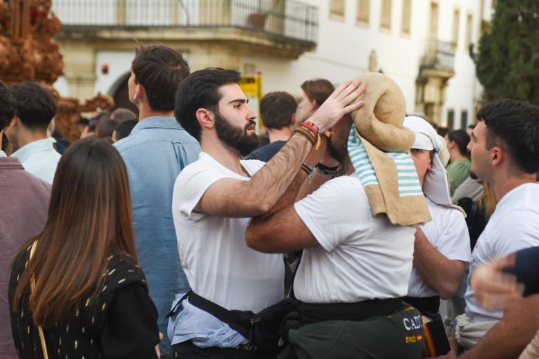 El Via Crucis del Cristo de la Providencia de Córdoba (2026)