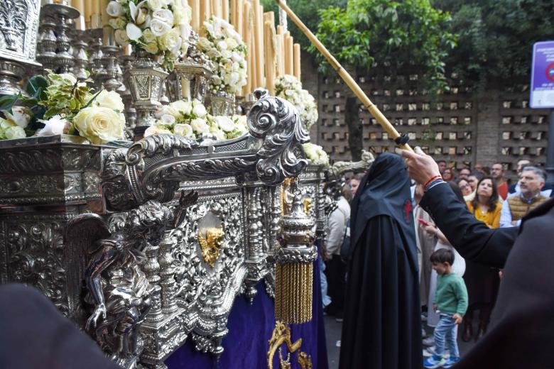 Hermandad de las Penas de Santiago