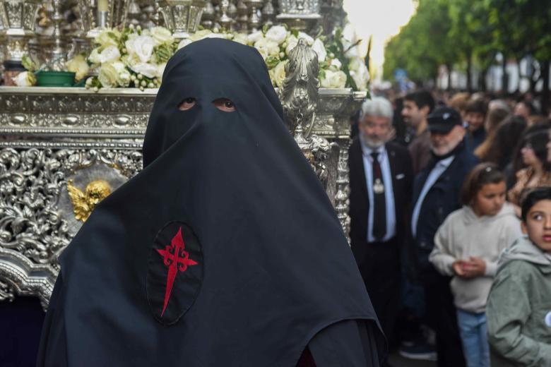 Hermandad de las Penas de Santiago