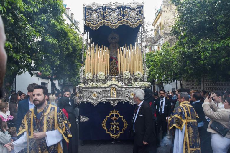 Hermandad de las Penas de Santiago