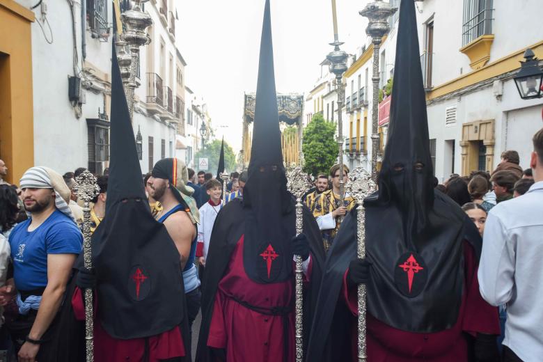 Hermandad de las Penas de Santiago