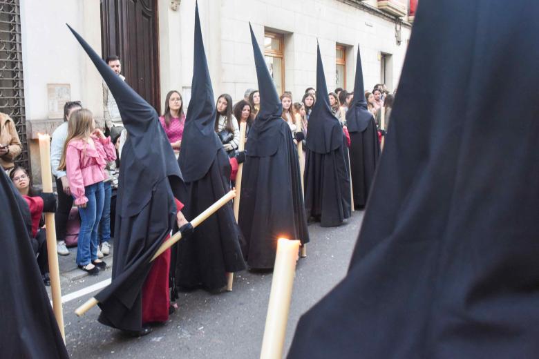 Hermandad de las Penas de Santiago