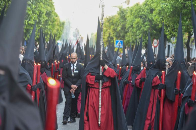 Hermandad de las Penas de Santiago