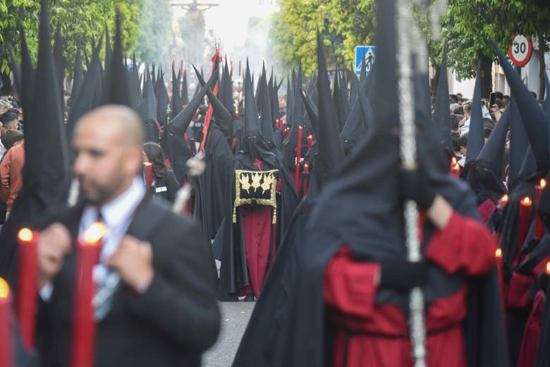 Hermandad de las Penas de Santiago