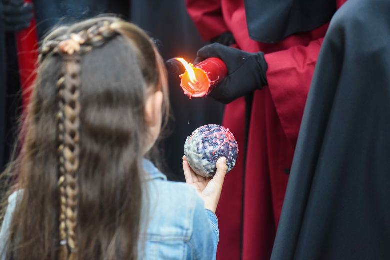 Hermandad de las Penas de Santiago