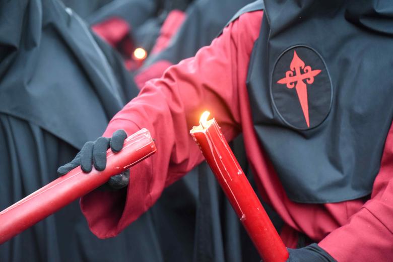 Hermandad de las Penas de Santiago