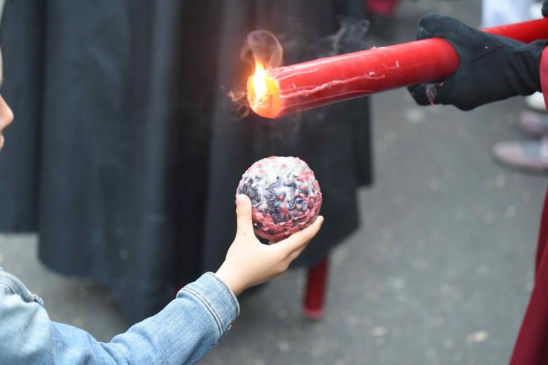 Hermandad de las Penas de Santiago