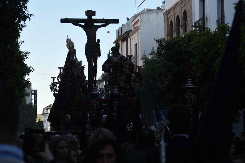 Hermandad de las Penas de Santiago