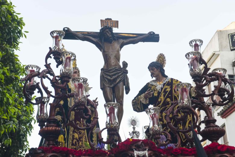 Hermandad de las Penas de Santiago