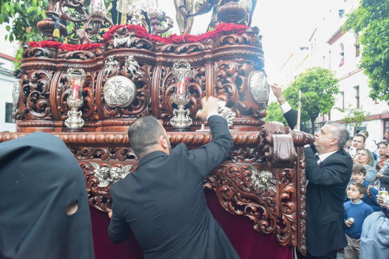 Hermandad de las Penas de Santiago