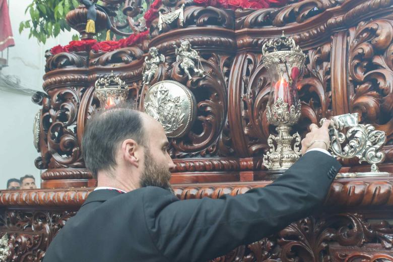 Hermandad de las Penas de Santiago