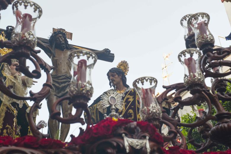 Hermandad de las Penas de Santiago