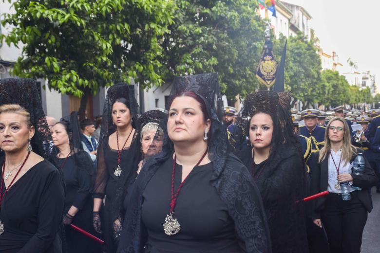 Hermandad de las Penas de Santiago