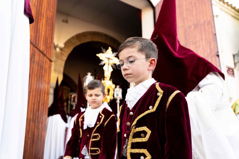 La Hermandad de la Vera Cruz
