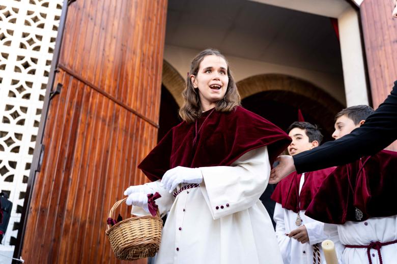 La Hermandad de la Vera Cruz