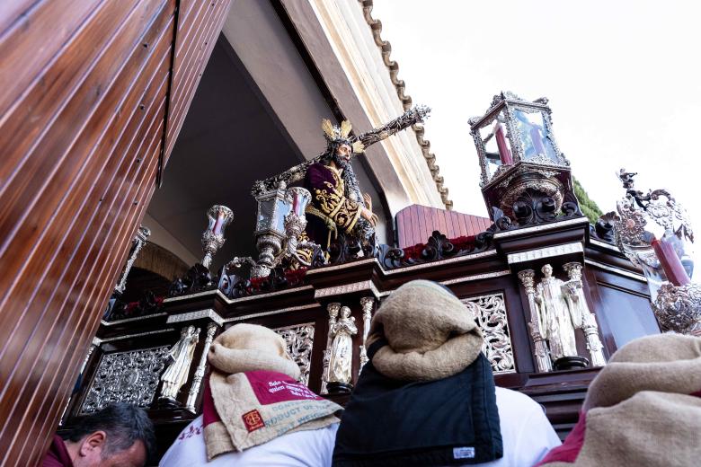 La Hermandad de la Vera Cruz