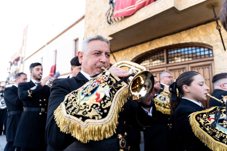 La Hermandad de la Vera Cruz