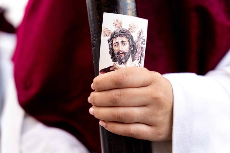 La Hermandad de la Vera Cruz