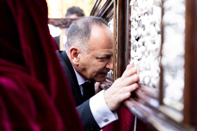 La Hermandad de la Vera Cruz