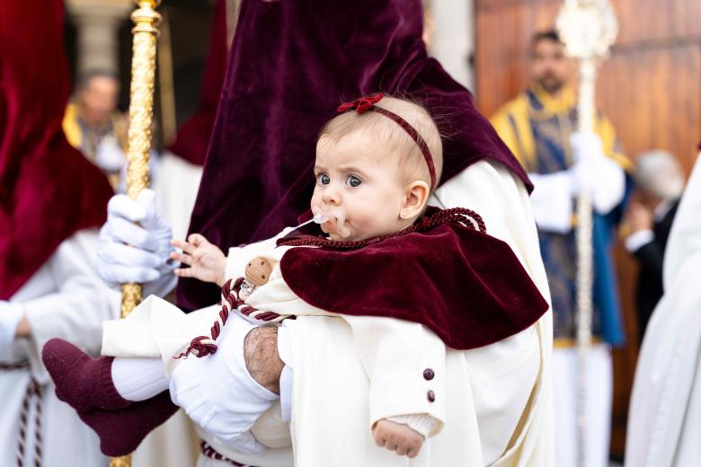 La Hermandad de la Vera Cruz