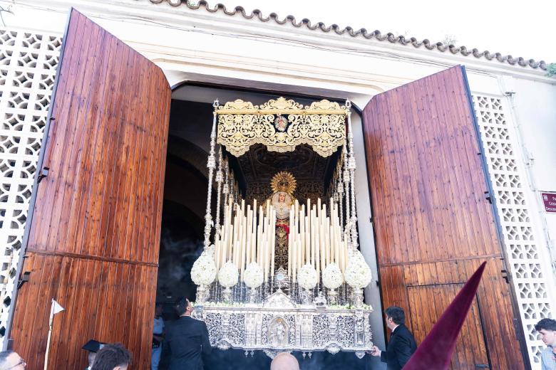 La Hermandad de la Vera Cruz