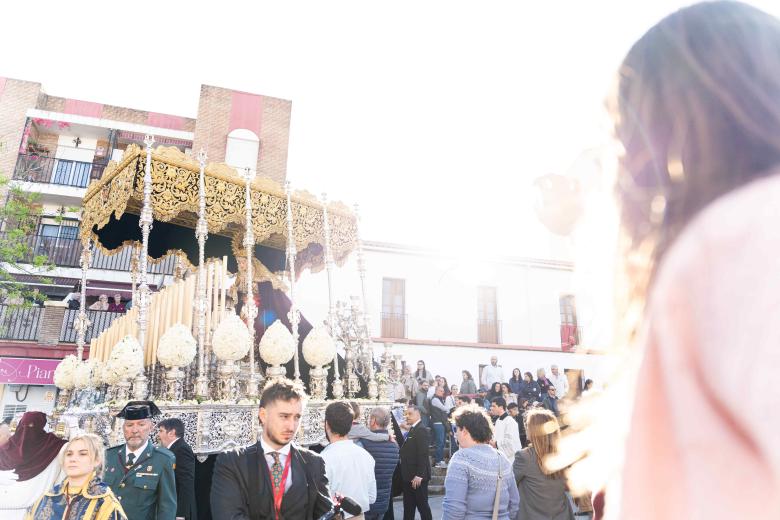 La Hermandad de la Vera Cruz