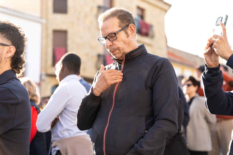 La Hermandad de la Vera Cruz