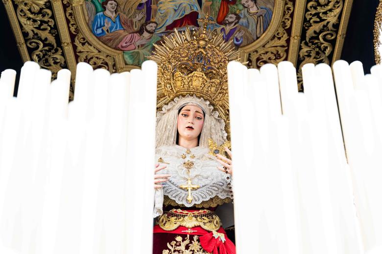 La Hermandad de la Vera Cruz