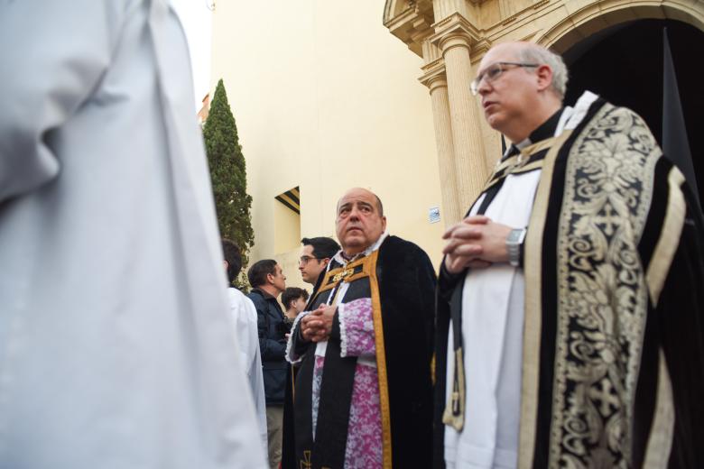 Vía Crucis del Señor de la Salud