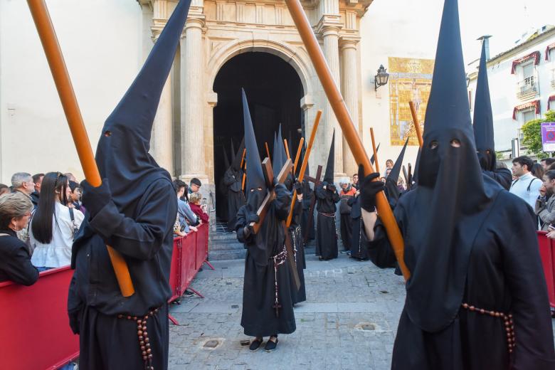 Vía Crucis del Señor de la Salud