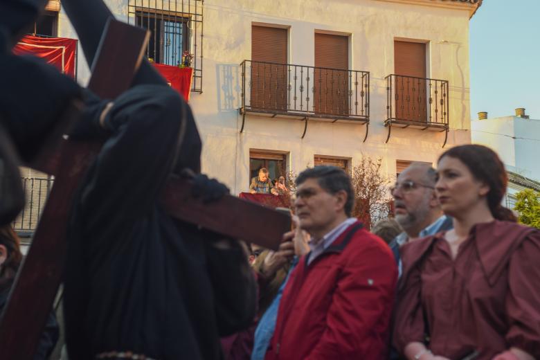 Vía Crucis del Señor de la Salud
