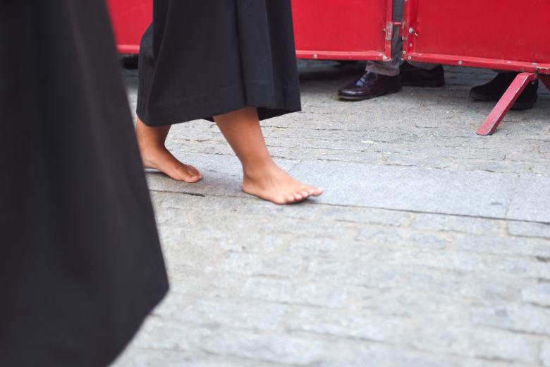 Vía Crucis del Señor de la Salud