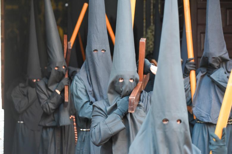 Vía Crucis del Señor de la Salud