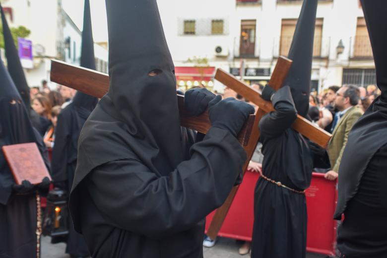 Vía Crucis del Señor de la Salud
