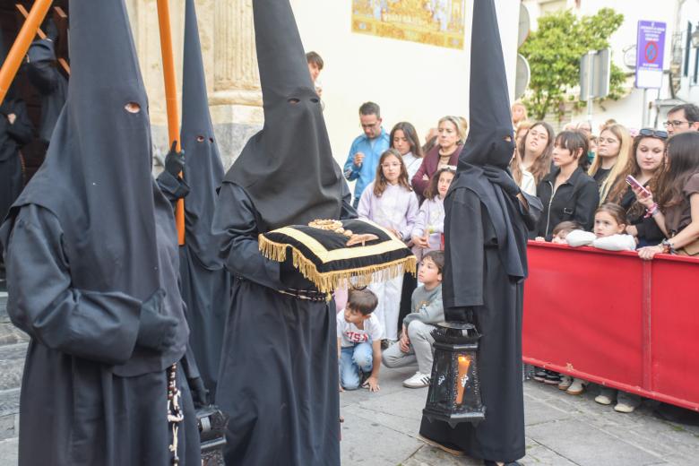 Vía Crucis del Señor de la Salud