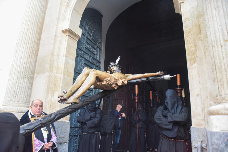 Vía Crucis del Señor de la Salud
