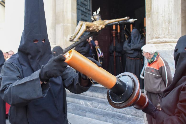 Vía Crucis del Señor de la Salud