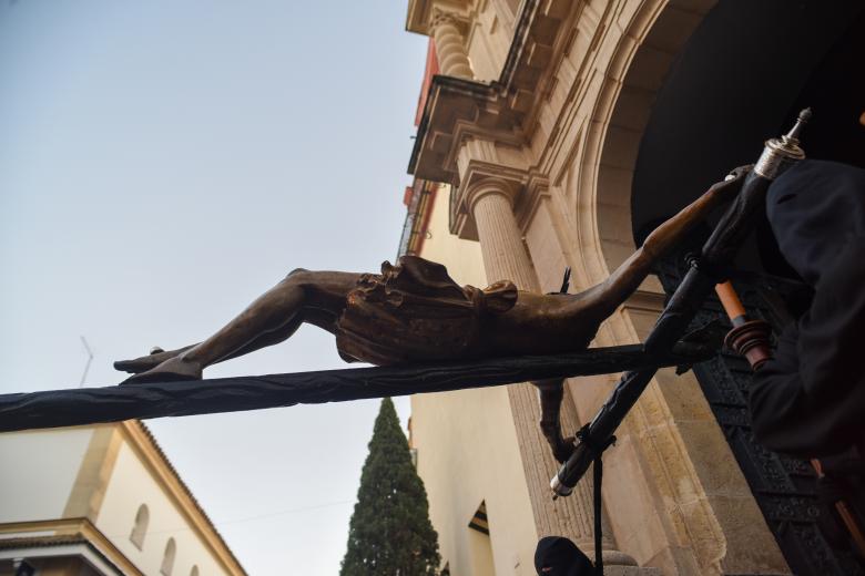 Vía Crucis del Señor de la Salud