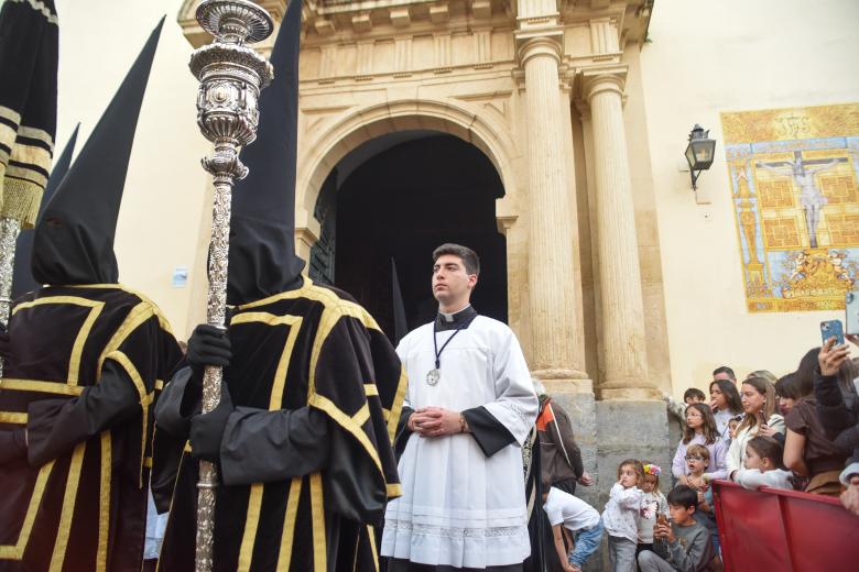 Vía Crucis del Señor de la Salud