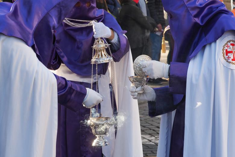 SEMANA SANTA. PROCESION DEL SILENCIO