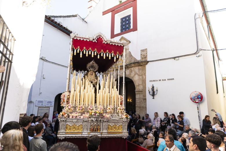 El Perdón (Miércoles Santo 2026)