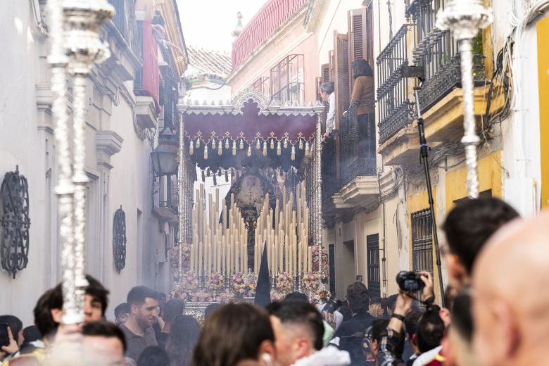 El Perdón (Miércoles Santo 2026)