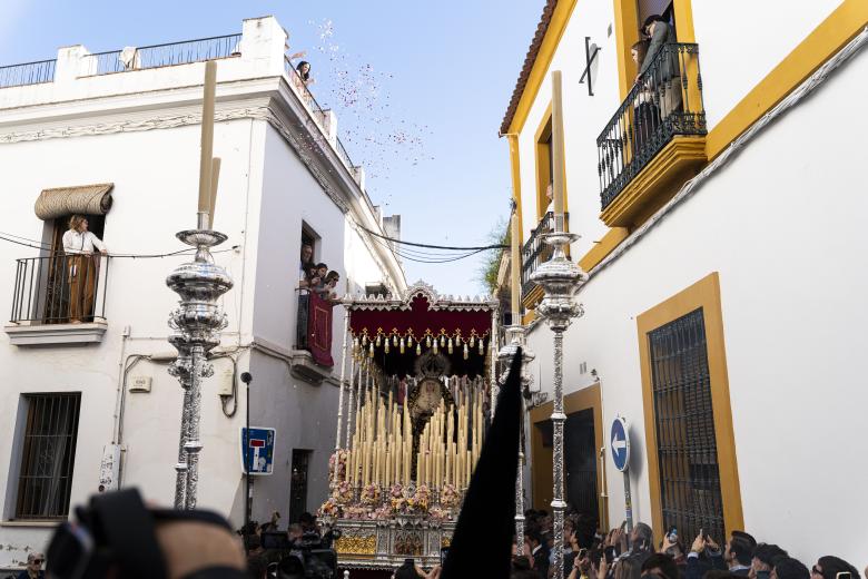 El Perdón (Miércoles Santo 2026)